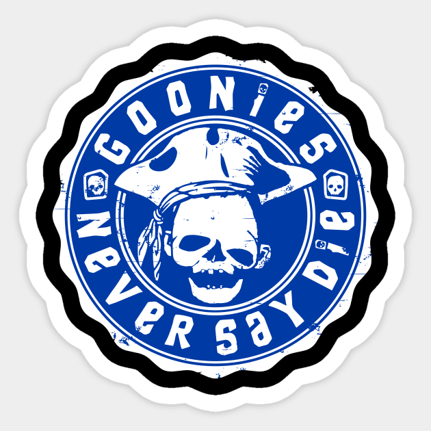goonies Sticker by Durro